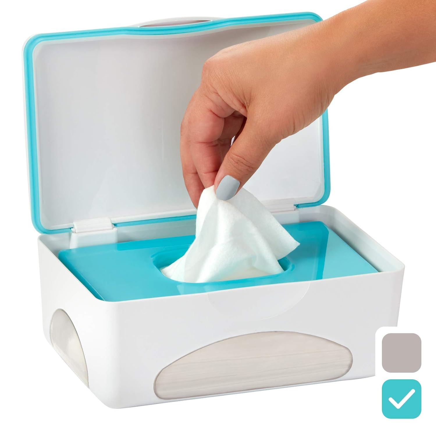 Baby Wipe Refillable Container at Richard Navarro blog