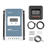 EPEVER 40A MPPT Solar Charge Controller 100V PV Max
