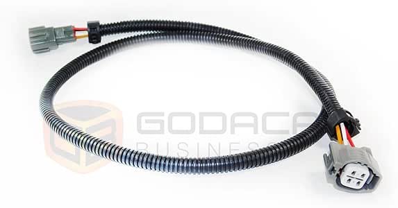 Amazon.com: 1x Wiring Harness Extension for Toyota O2 Oxygen Sensor 36