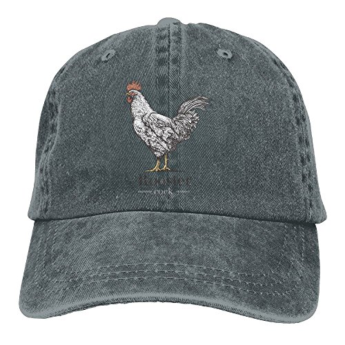 SUNFYYF Cock Hat Sports For Unisex Women Mans Asphalt One Size