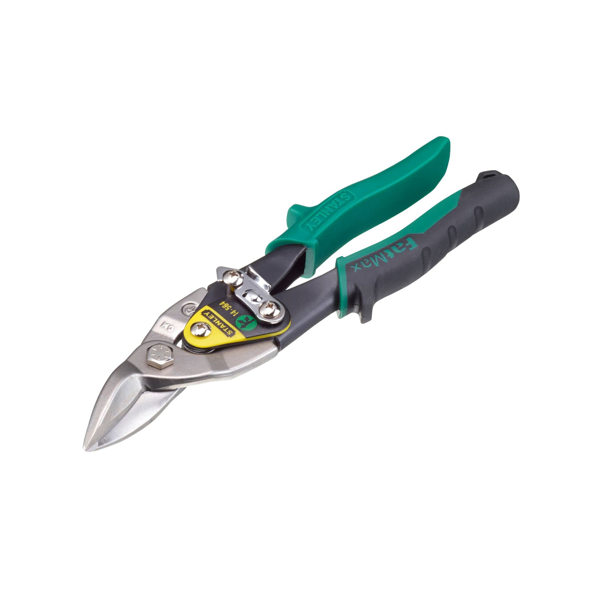 Stanley Aviation Snip - Right 2-14-564, Right Cut