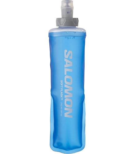 Amazon.com : HydraPak PocketFlask 500ml - Compressible, Low