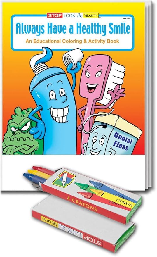 Always Have A Healthy Smile Kid's