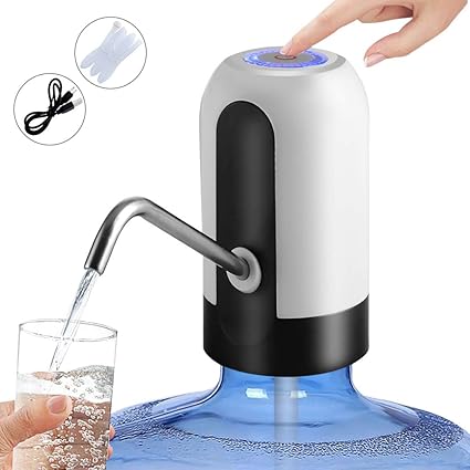 Pudhoms Pompe à Eau Pour Bouteille Deau De 227 L Amazon
