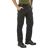 Rothco Active Flex BDU Cargo Pant – Comfort Stretch Utility Tactical Outdoor Work