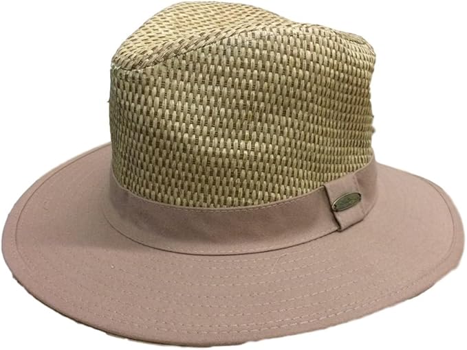 mens woven hats