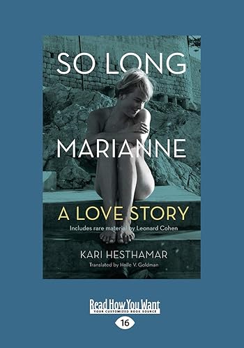 Download So Long, Marianne: A Love Story PDF
