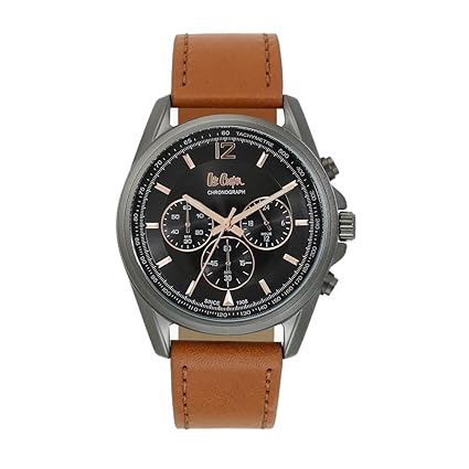 Analog Black Dial Mens Watch - G0072-01