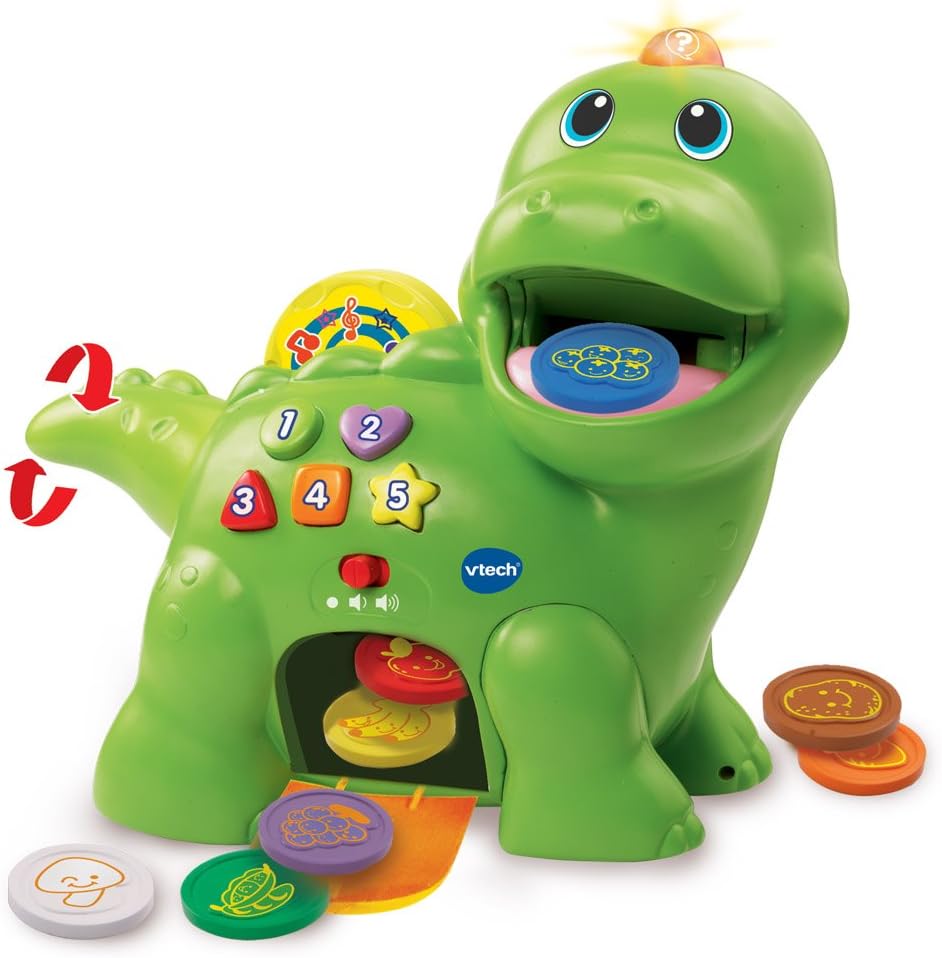 vtech feed me dino argos
