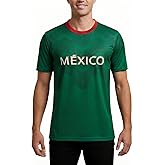 shanovelle Adult Soccer Jerseys Unisex Soccer-Themed Teams T-Shirts Sports Fans Custom Uniforms Tee