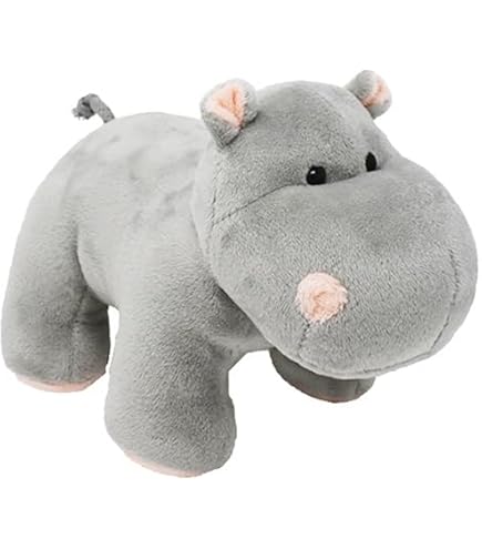 thumbnail image 2 of 16 Inch Moo Deng Hippo Plush Toy - Soft Pygmy Hippopotamus Stuffed Animal For Kids & Adults 2 of 12