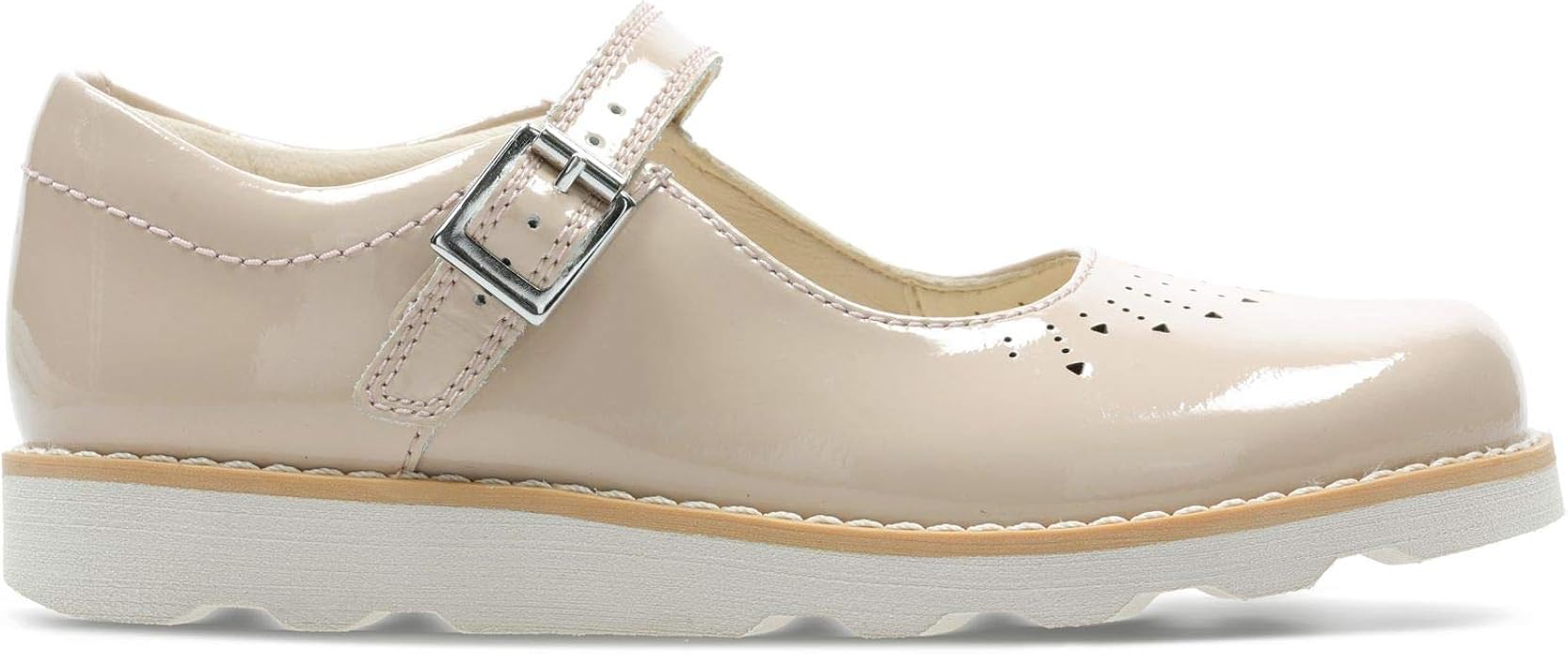 clarks crown jump blush