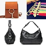 BEHAHAI 10PCS Spring O Rings Carabiner Snap Clip Keyring Bag Purse Buckle Hook view 6