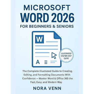 Amazon Best Sellers: Best Microsoft Word Guides