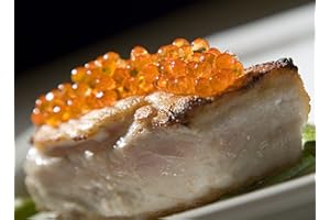 CAVIAR STAR Smoked Rainbow Trout Roe (7 oz)