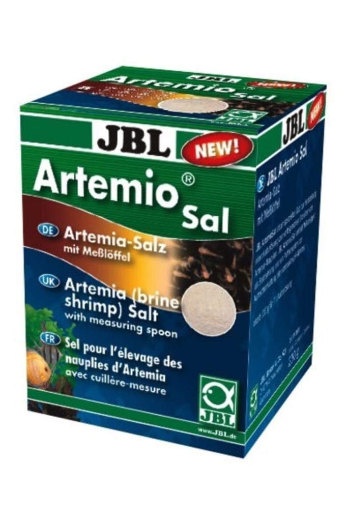 JBL ArtemioSal 200 ml, Salt for cultivating Artemia nauplii