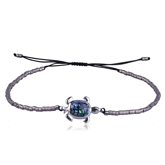 KELITCH Rosa Mix Muschelperlen Wicklen Armband Mädchen Freundschaft Schmuck Armreifen