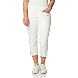 adidas ladies adistar cropped golf trousers