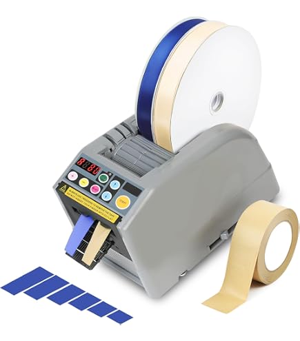 Amazon.com : Ribbon Cutting Machine, Advanced Automatic Electric