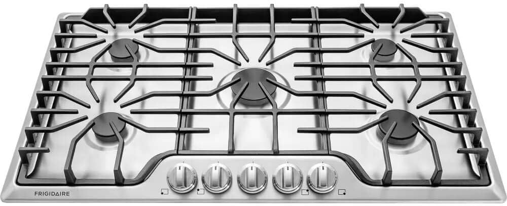 DMAFRIGFFGC3626SS - Frigidaire 36 Gas Cooktop: Appliances