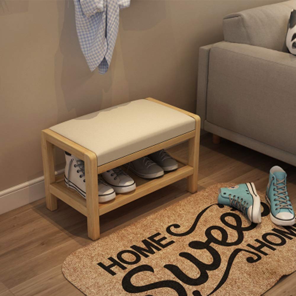 Best Black Chocolate Micro Fabric Shoe Rack Storage