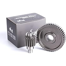 Glixal High Performance Secondary Transmission Gear, GY6
