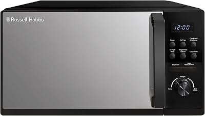 Russell Hobbs 25L 4-in-1 Digital Microwave Air Fryer 900W 10 Settings