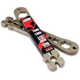 MATTHEWS STUDIO EQUIPMENT Professional Stagecraft and Rigging Wrench Patriot Wrench