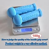 OTFAITP Handlebar Grip 1 Pair for 2-4 Wheel Scooters Children Bikes view 5