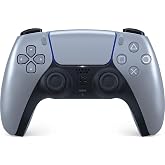 PlayStation DualSense Wireless Controller - Sterling Silver