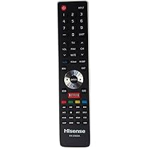 Amazon.com: HiSense EN-33922A TV Remote Control : Electronics 