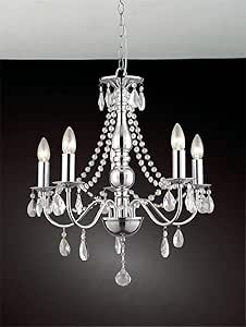 Modernas lámparas de araña de cristal de gotas de lluvia K9, lámpara de