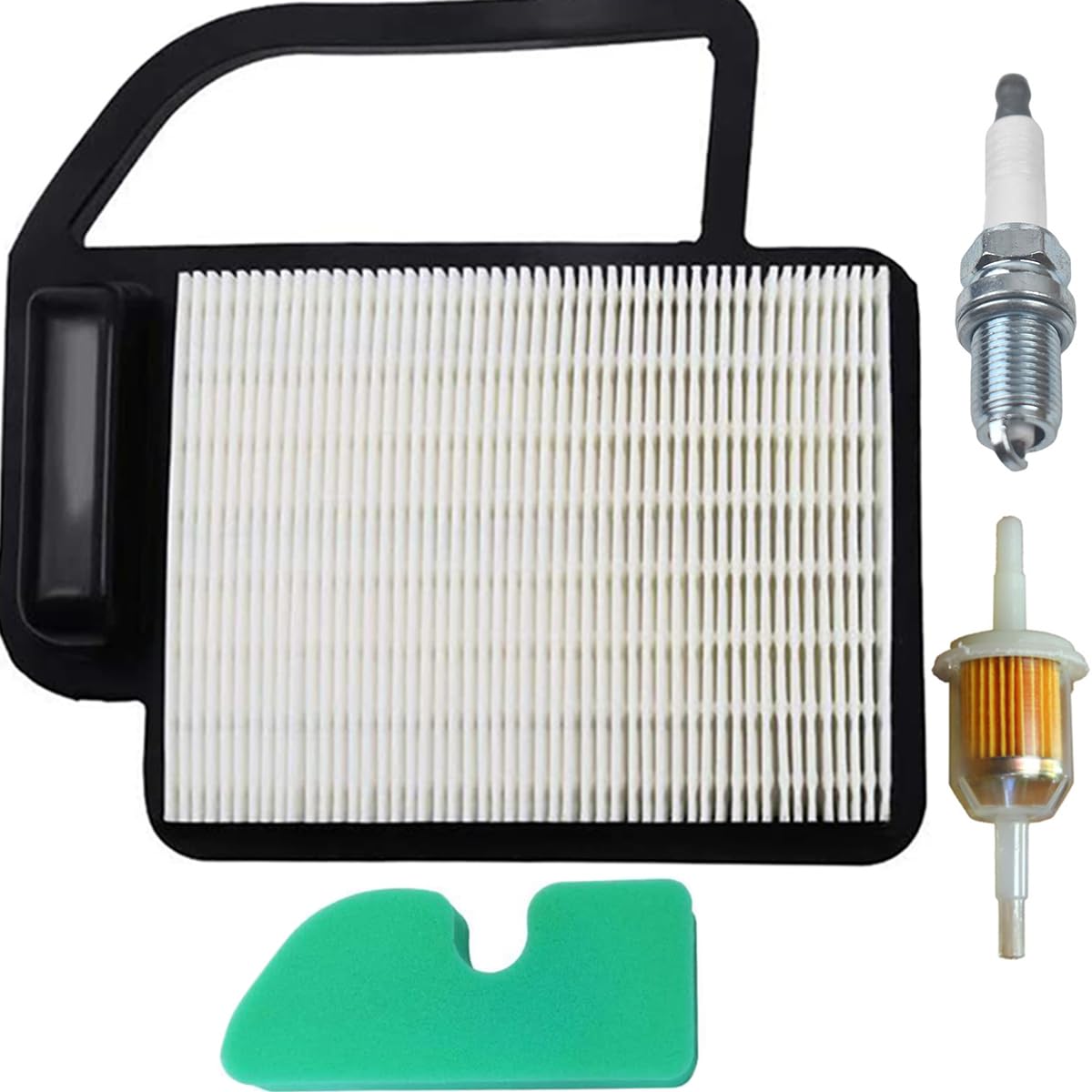 ZAMDOE 20 083 02 S Air Filter for Kohler SV470 SV471 SV480 SV530 SV540 SV541 SV590 SV591 SV600 SV601 SV610 SV620 Engine for Toro for Cub Cadet Lawn Mower 20-083-06-S 20-083-03S 20 789 01-S 98018