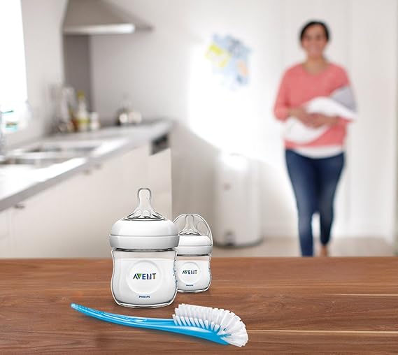 philips avent brush