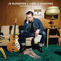 JD McPherson Ablum Cover
