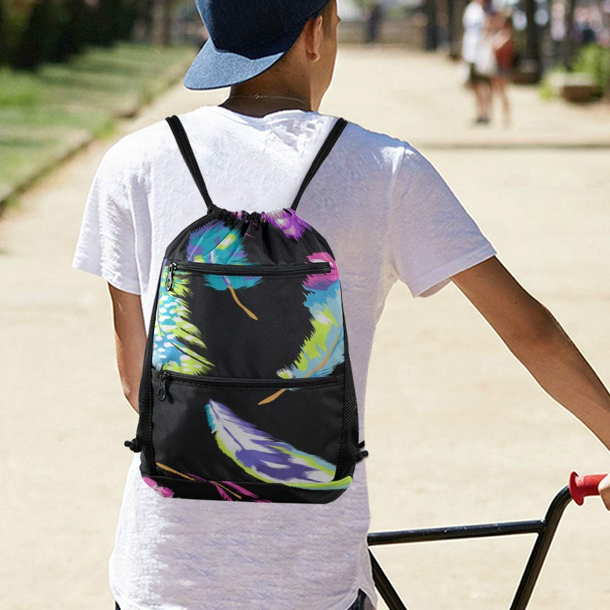 Gym Bags Day Backpack For Men Dream 
