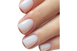 IN.HYPE UV/LED Gel Polish - Semi Sheer Milky White