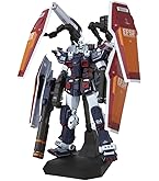 Amazon.com: Bandai Hobby RX-78/C.A Gundam Ver Casval, Bandai
