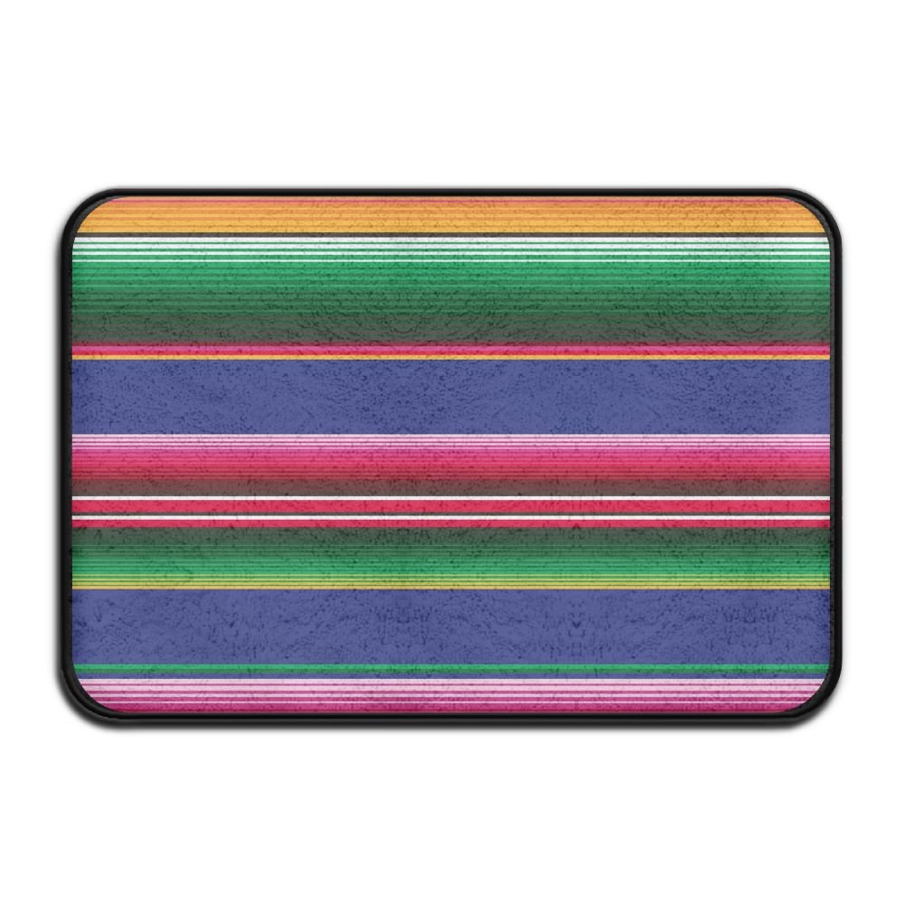 Bar Kitchen Mat Door Floor Mat Anti Fatigue Drainage Rubber Non