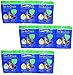 Sav-A-Chick 9 Pack of Electrolyte and Vitamin Supplement Strip for Poultry , Birds, Chickens, Ducks, Turkeys