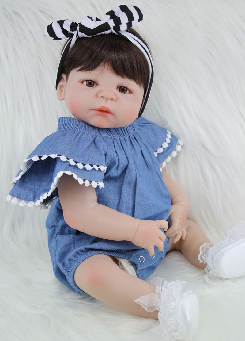 silicone baby girl clothes