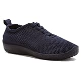 Arcopedico Women's LS, Navy, 37 (US Women's 6.5) M