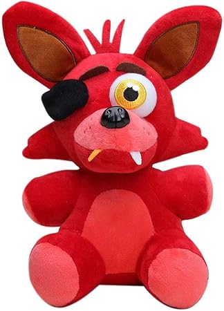 peluches de foxy