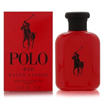 Ralph Lauren Polo Red 75ml - Eau De Toilette Polo Red