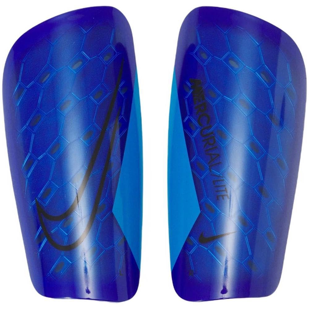 Nike Merc Lite Shin Guards Baltic Blue/Photo Blue/Black L