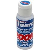 Team Associated FT Silicone Diff Fluid, 200,000 CST, ASC5461