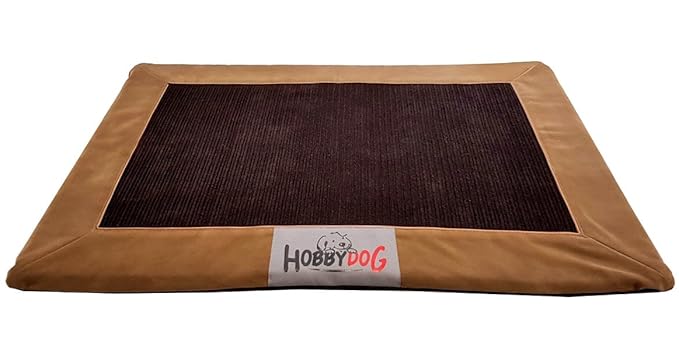 cama para perro en forma de chancla
