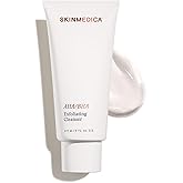SkinMedica AHA/BHA Exfoliating Face Wash (NEW PACKAGING),Gentle Facial Exfoliating Scrub with Jojoba Oil for Smoother, Radiant Skin - Helps Improve the Appearance of Skin Tone & Texture (6 Fl Oz)