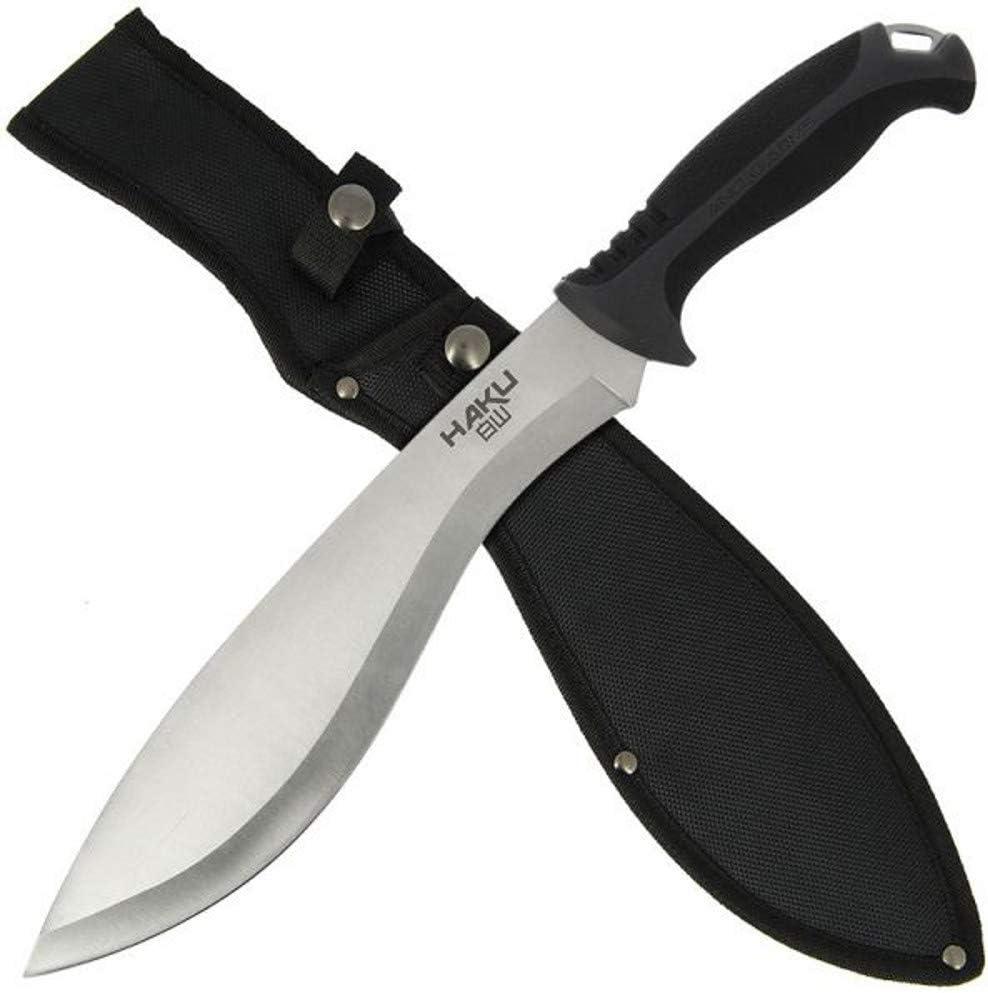 Anglo Arms Haku 16 inch Machete with Rubber Handle