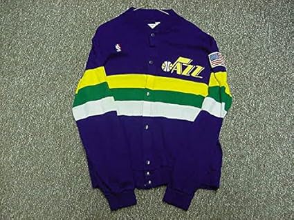 utah jazz warm up shirt